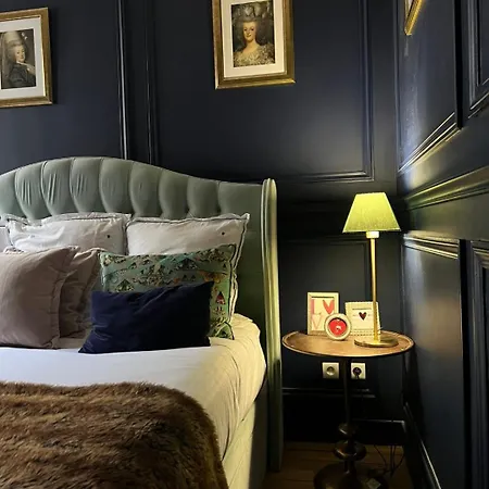 S - Louvre Museum - Shared Bathroom With Host Parigi